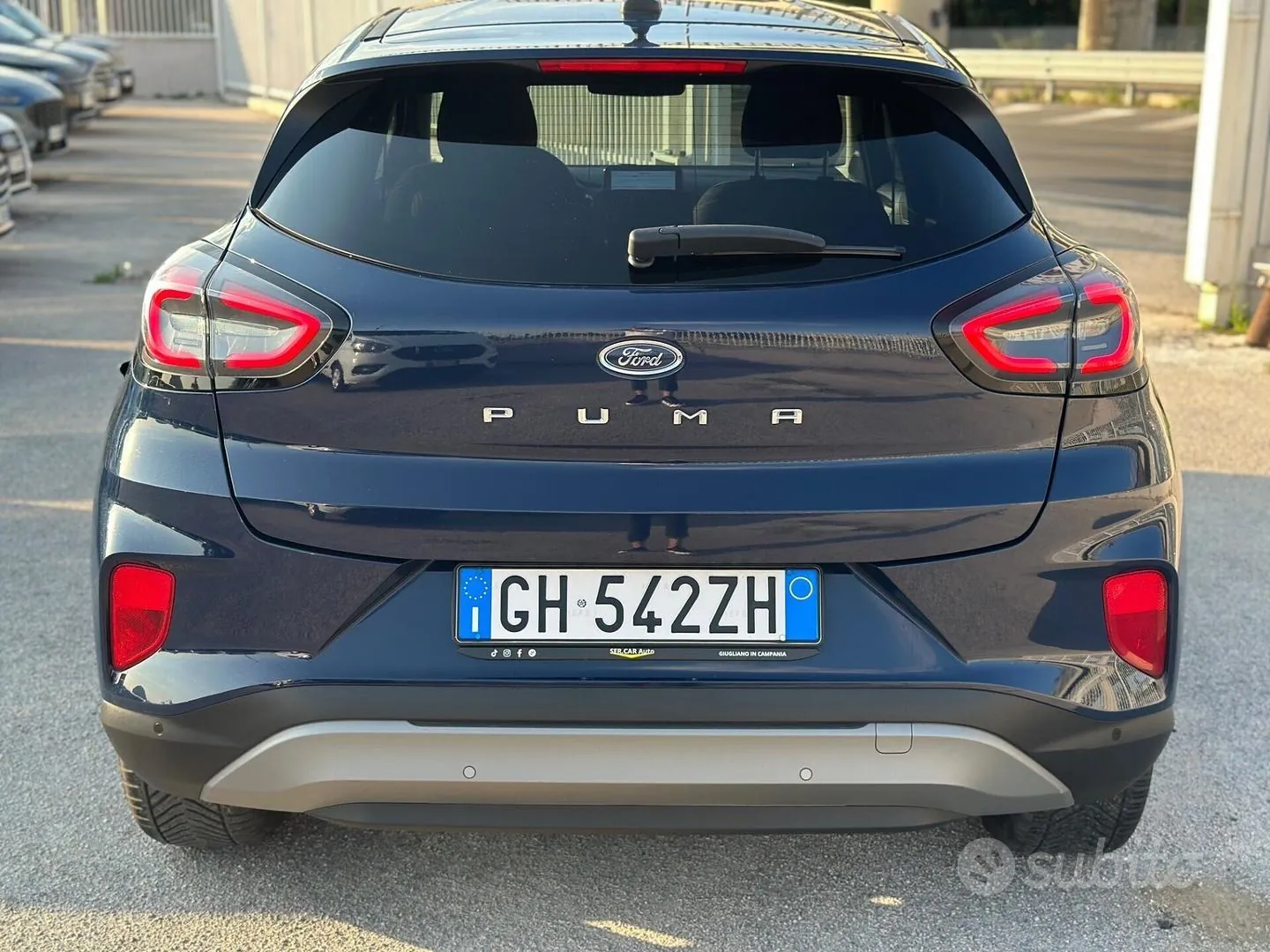 Ford Puma 2022 photo 5