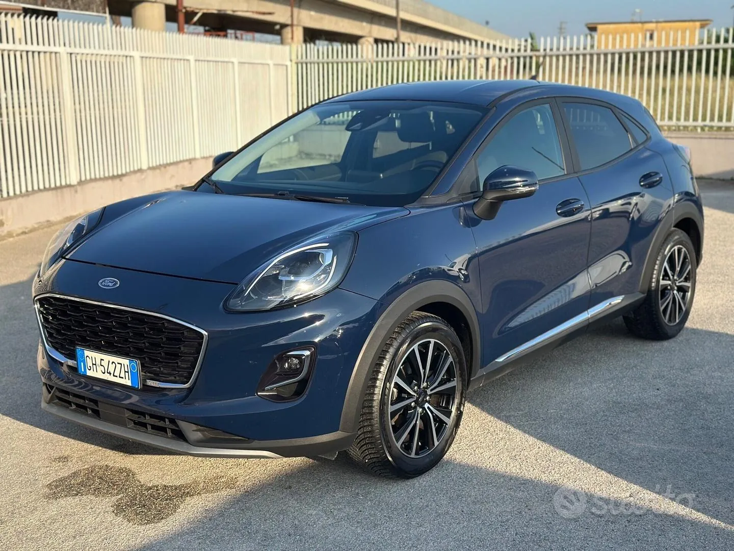Ford Puma