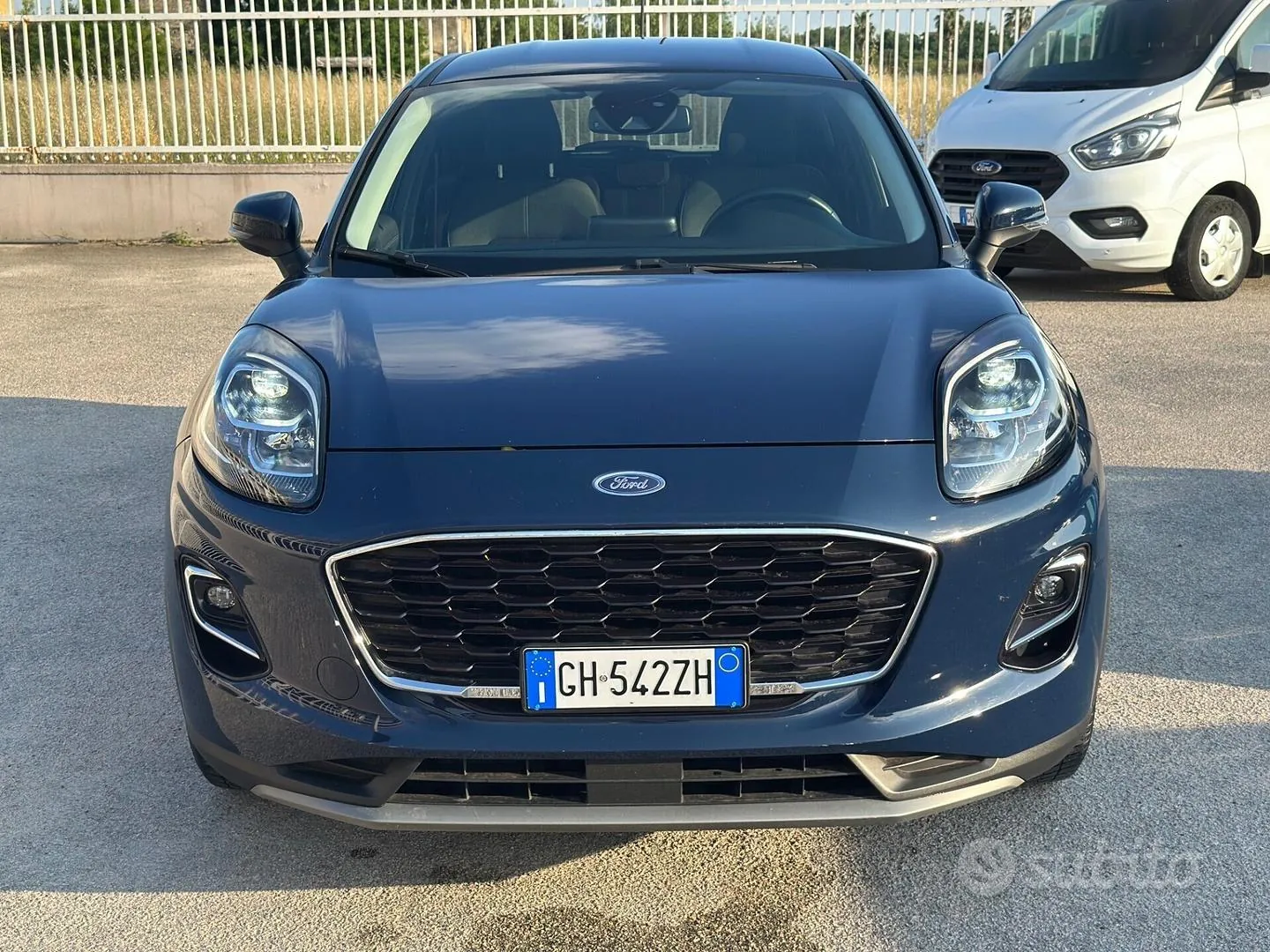 Ford Puma 2022 photo 2