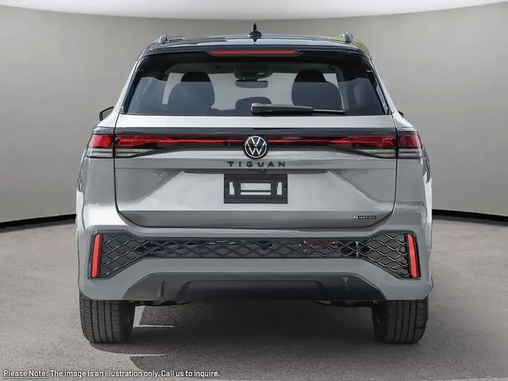 Volkswagen Tiguan 2026 photo 5