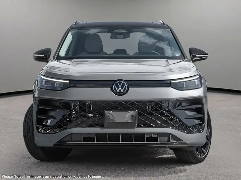 Volkswagen Tiguan 2026 photo 2
