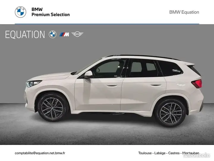 BMW X1 2026 photo 5