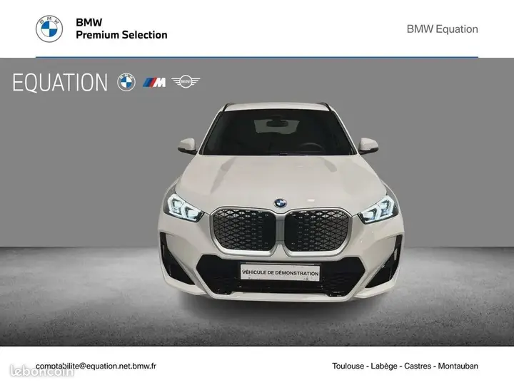 BMW X1 2026 photo 3