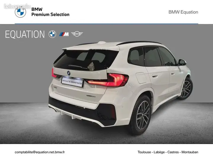 BMW X1 2026 photo 2