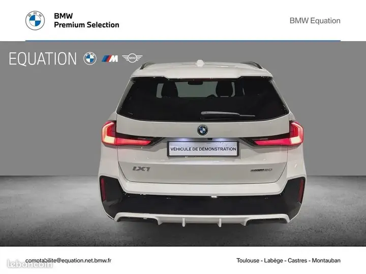 BMW X1 2026 photo 4