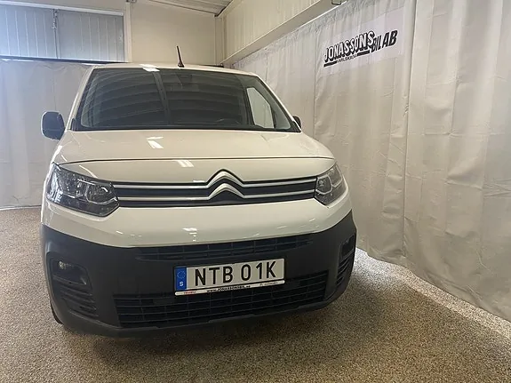 Citroen Berlingo 2020 photo 4