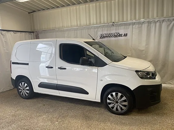 Citroen Berlingo 2020 photo 3