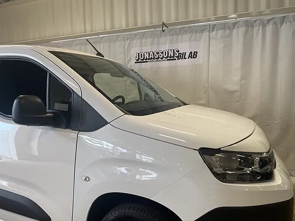 Citroen Berlingo 2020 photo 2