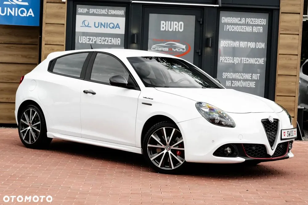 Alfa Romeo Giulietta 2016 photo 3