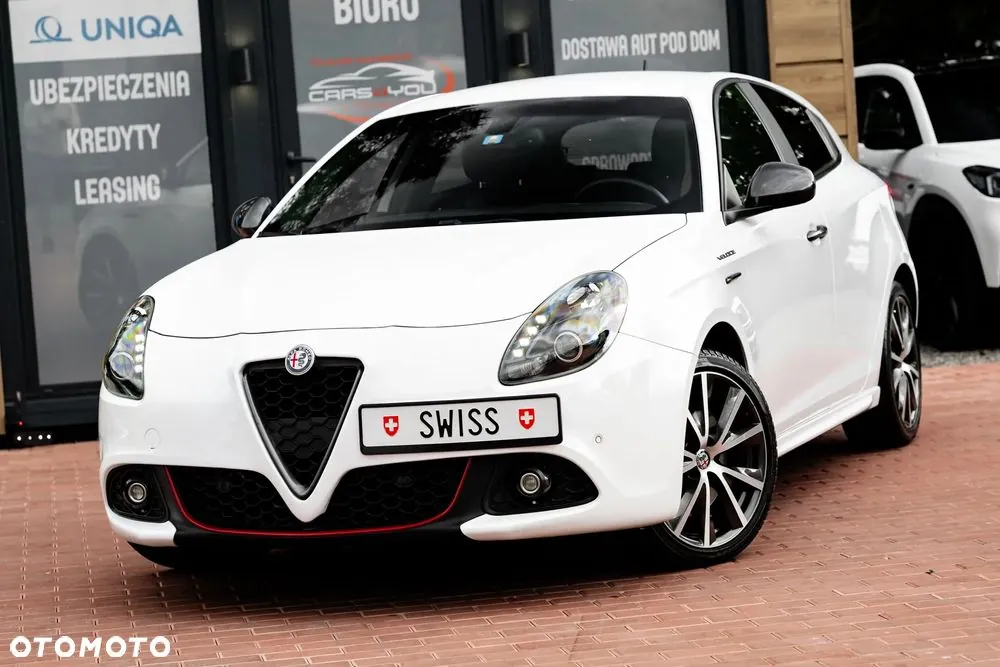 Alfa Romeo Giulietta 2016 photo 5