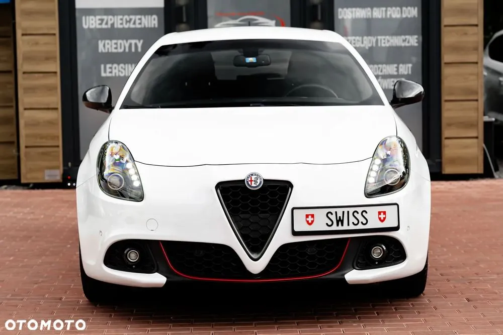 Alfa Romeo Giulietta 2016 photo 4