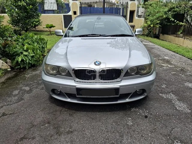 BMW 325Ci