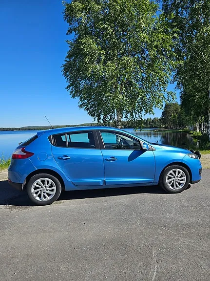 Renault Megane Iii 2013 photo 4