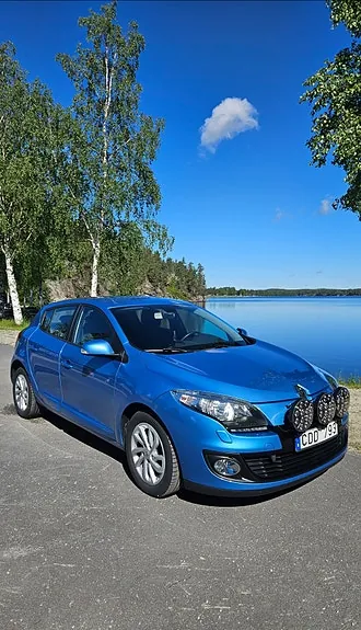 Renault Megane Iii 2013 photo 2