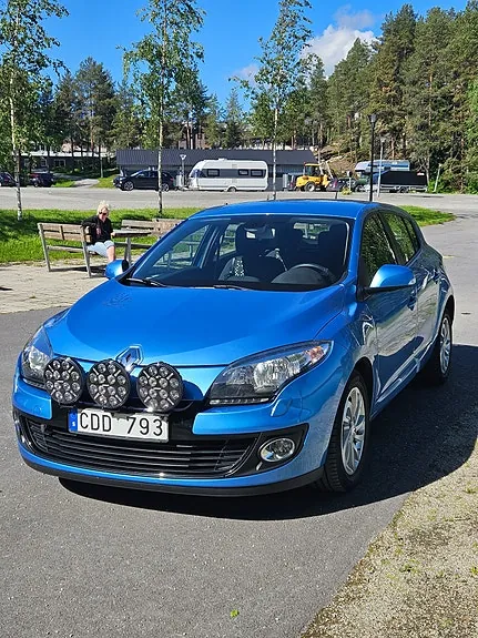 Renault Megane Iii 2013 photo 3