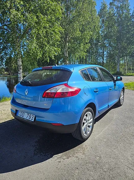 Renault Megane Iii 2013 photo 5
