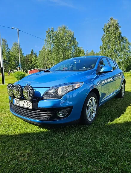 Renault Megane Iii