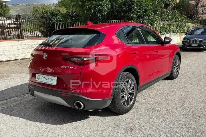 Alfa Romeo Stelvio 2021 photo 5