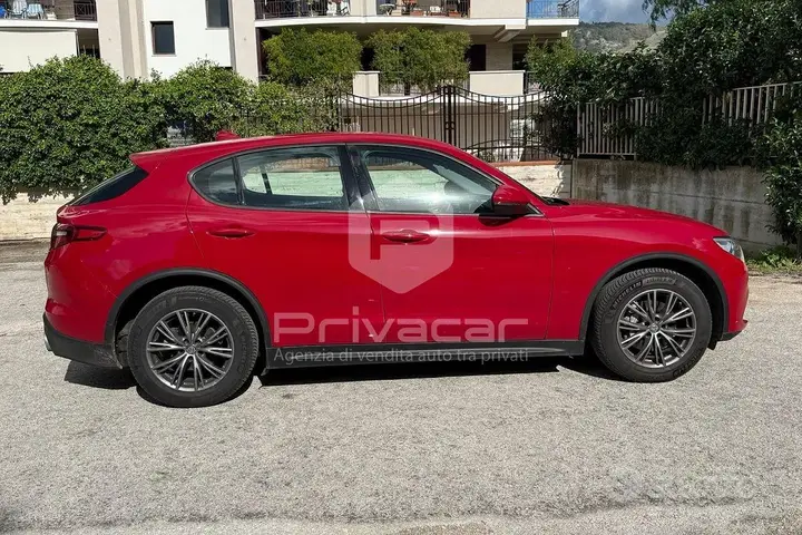 Alfa Romeo Stelvio 2021 photo 4