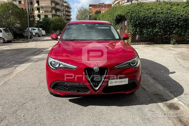 Alfa Romeo Stelvio 2021 photo 2