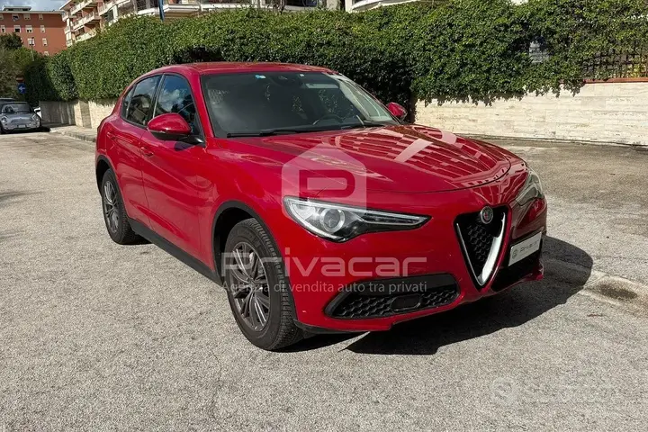 Alfa Romeo Stelvio 2021 photo 3