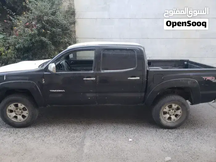 Toyota Tacoma 2012 photo 5
