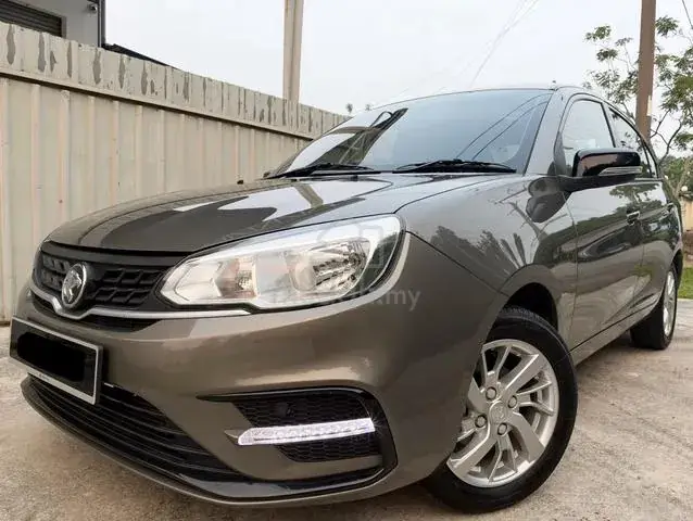 Proton Saga