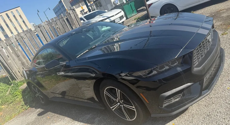Ford Mustang 2025 photo 3