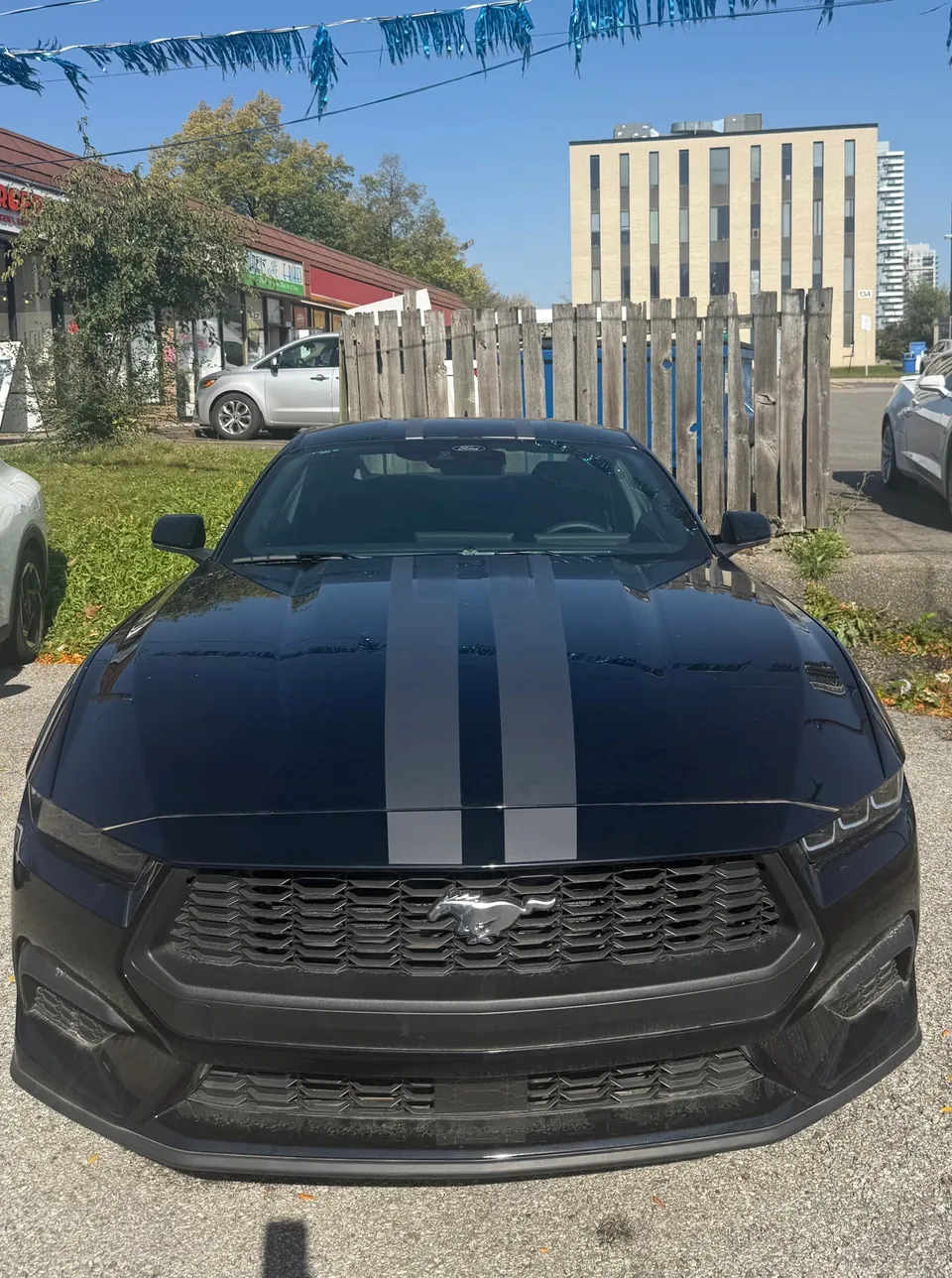 Ford Mustang 2025 photo 2