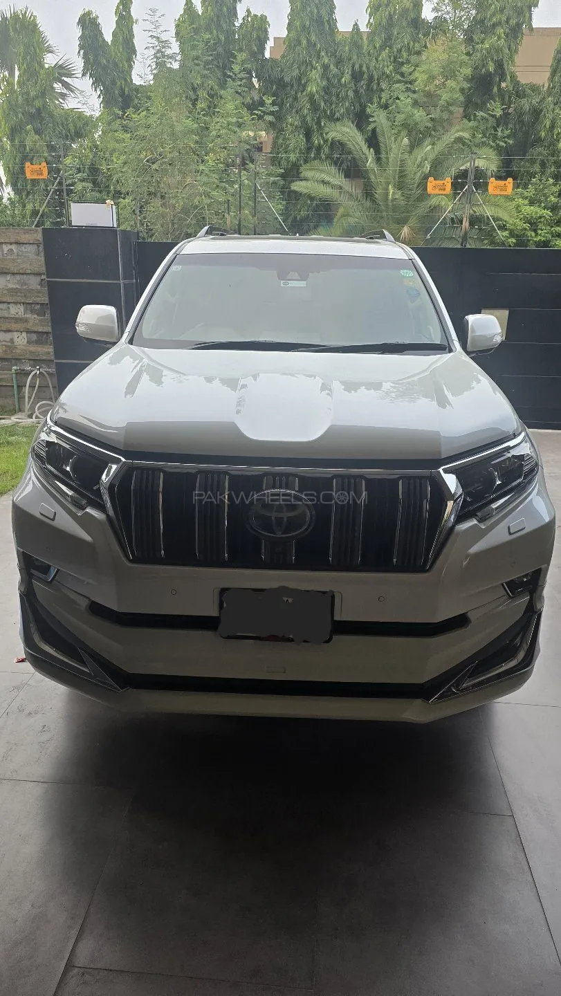 Toyota Prado