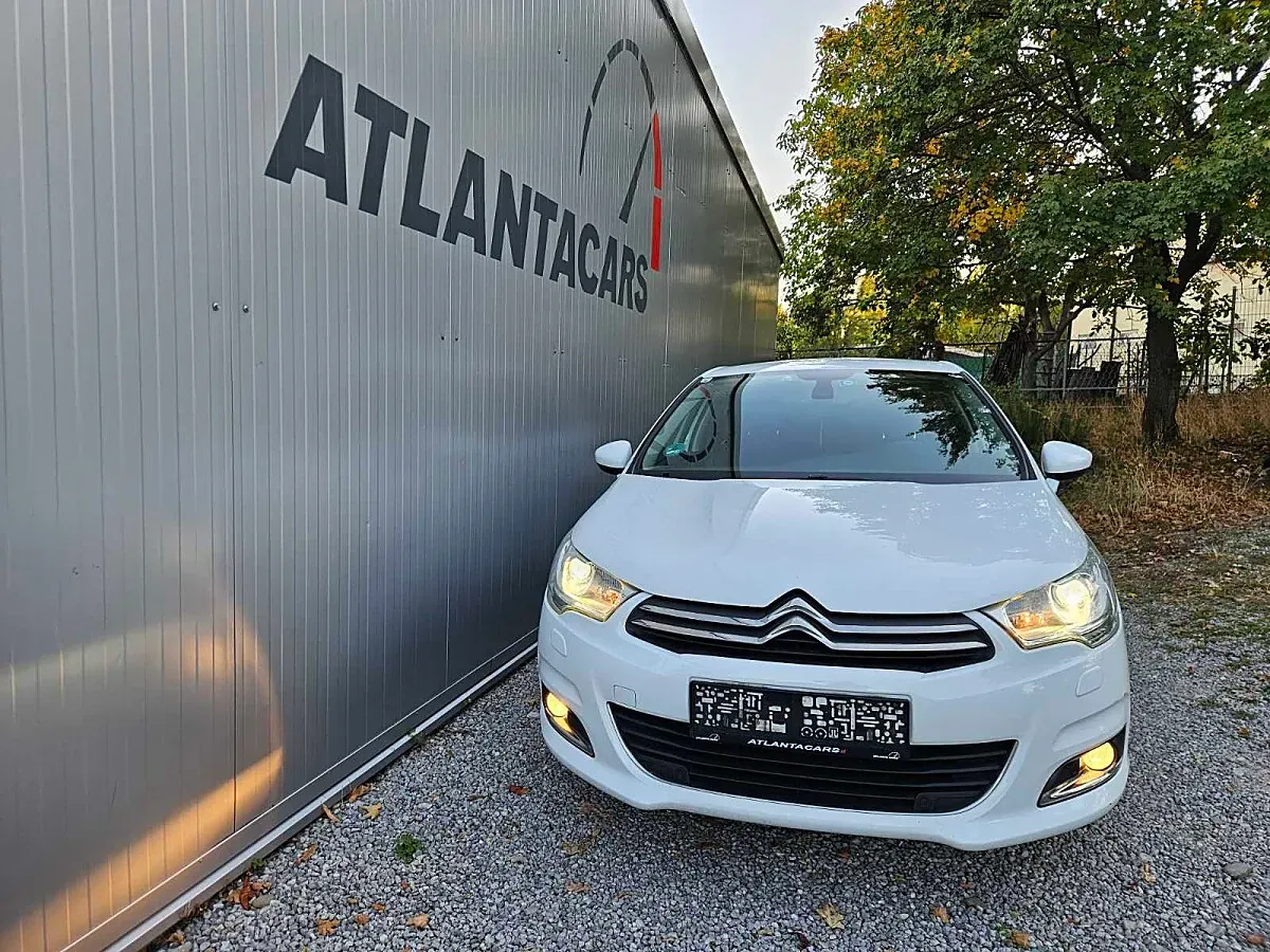 Citroen C4 2016 photo 3