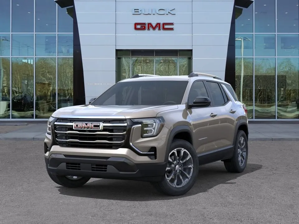 GMC Terrain 2027 photo 2