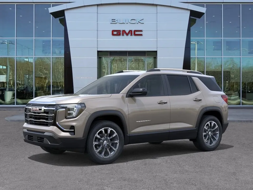 GMC Terrain 2027 photo 5