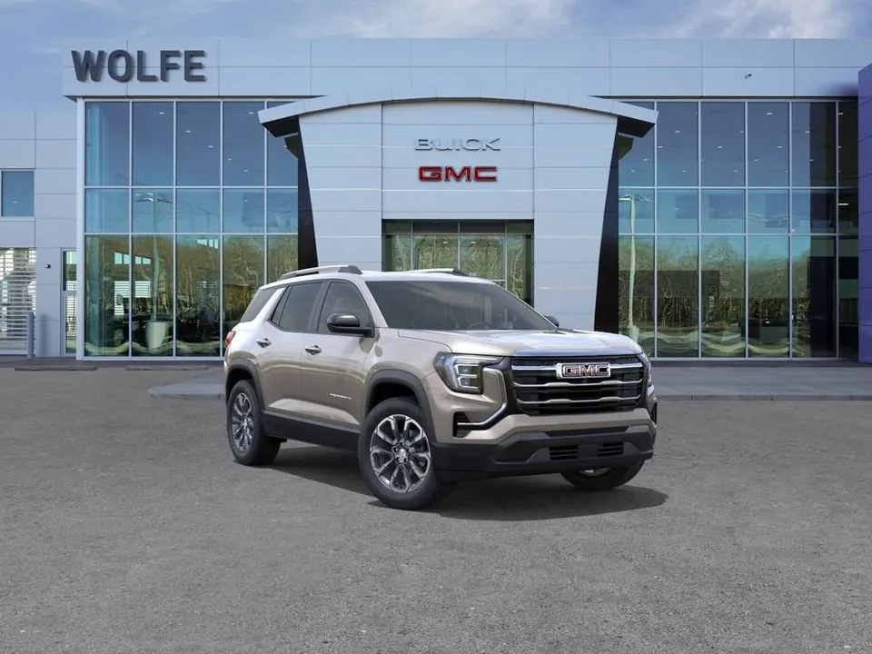 GMC Terrain