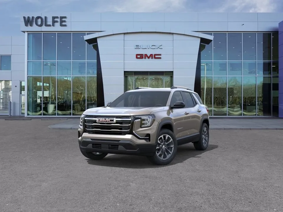 GMC Terrain 2027 photo 4
