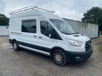 Ford Transit 2021 photo 3