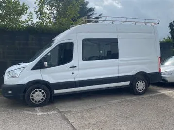 Ford Transit 2021 photo 2