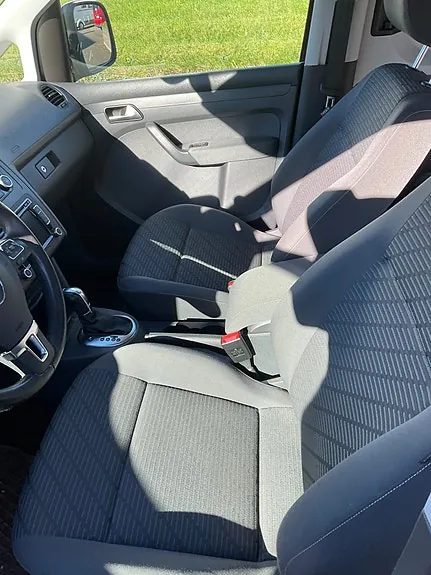 Volkswagen Caddy 2014 photo 4