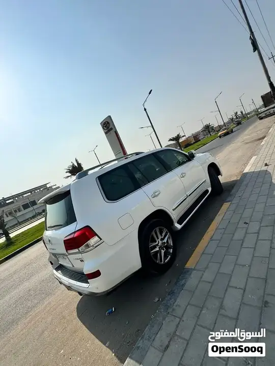 Lexus Lx 570 2013 photo 3
