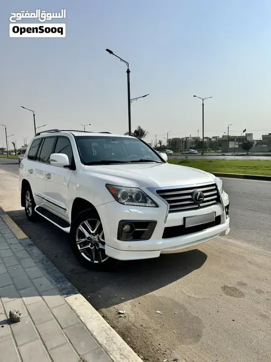 Lexus Lx 570