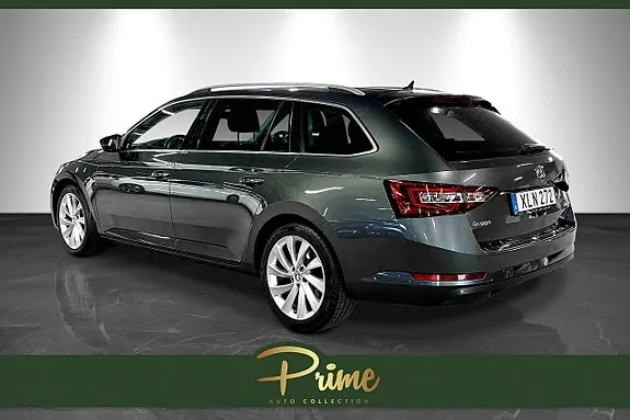Skoda Superb 2017 photo 5
