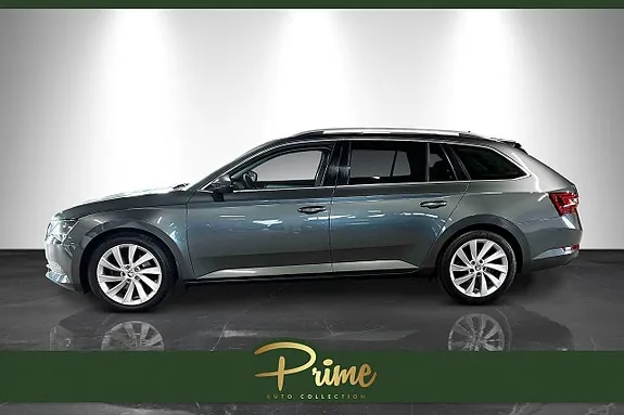 Skoda Superb 2017 photo 4