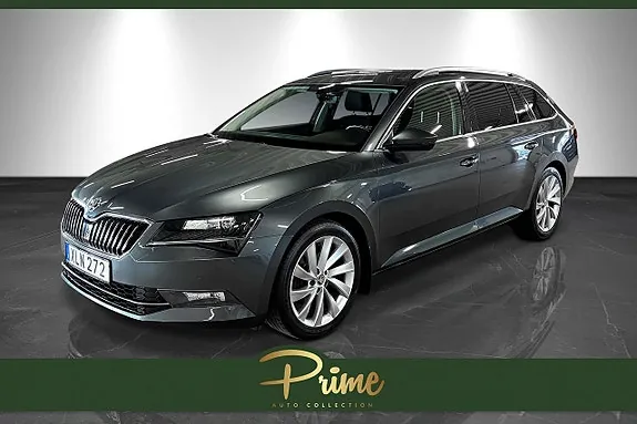 Skoda Superb 2017 photo 3