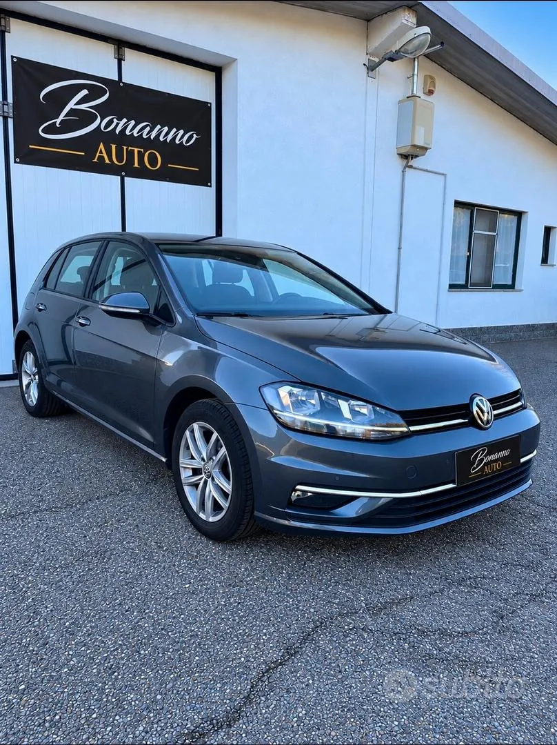 Volkswagen Golf 2019 photo 3