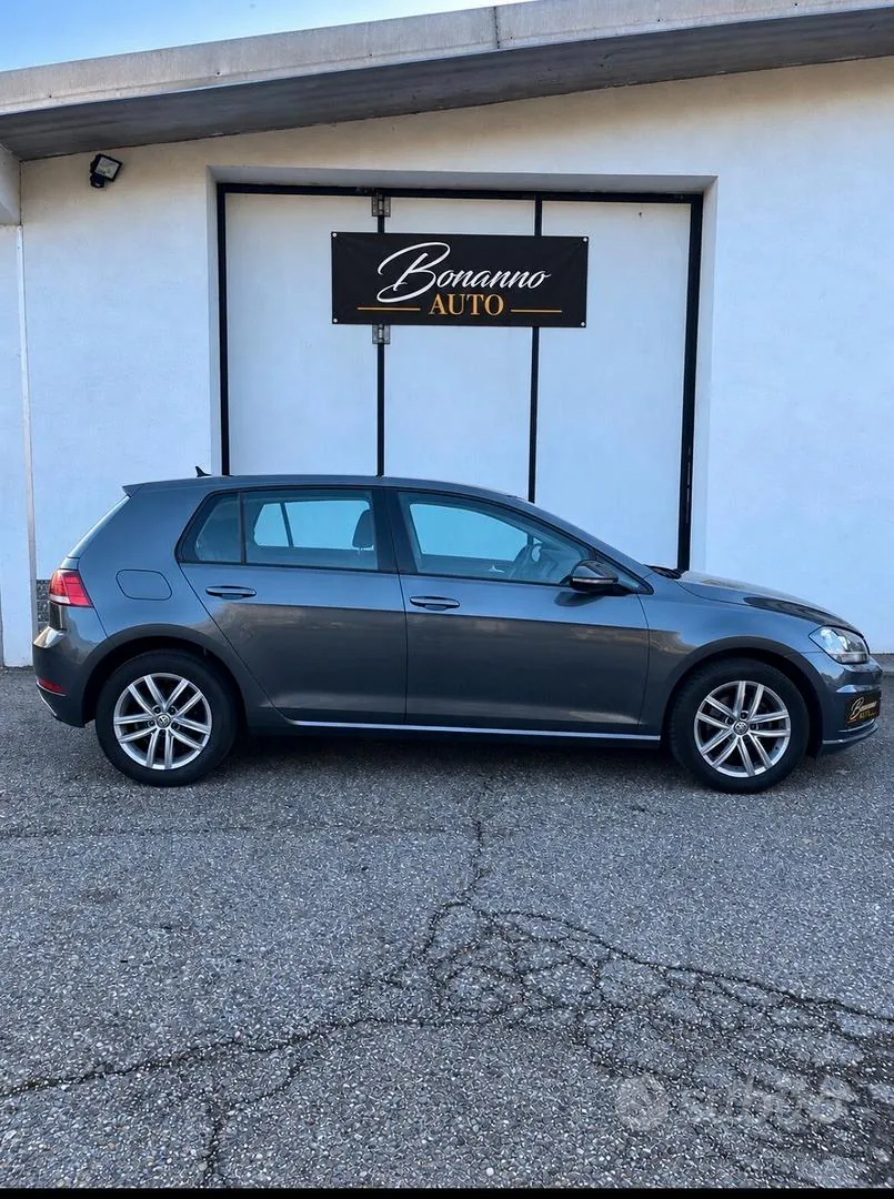 Volkswagen Golf 2019 photo 5