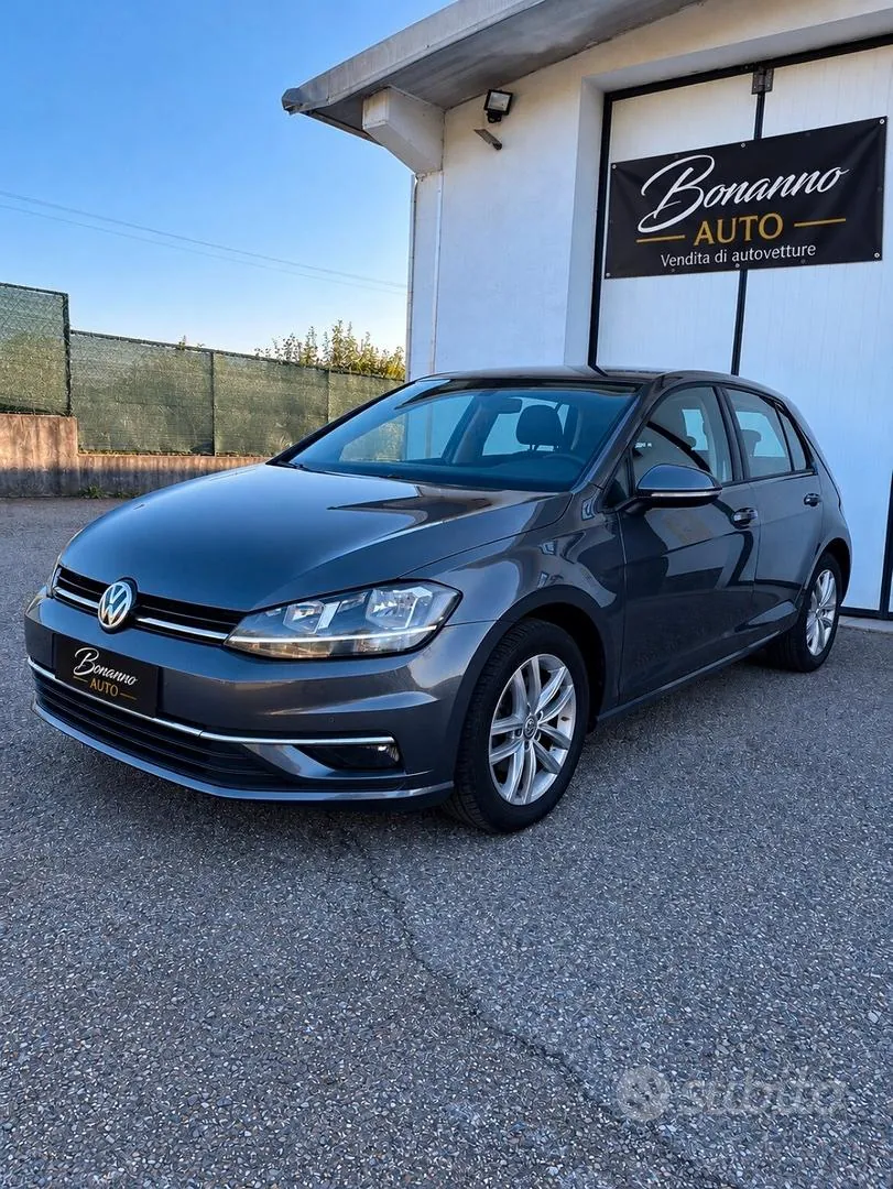 Volkswagen Golf 2019 photo 2