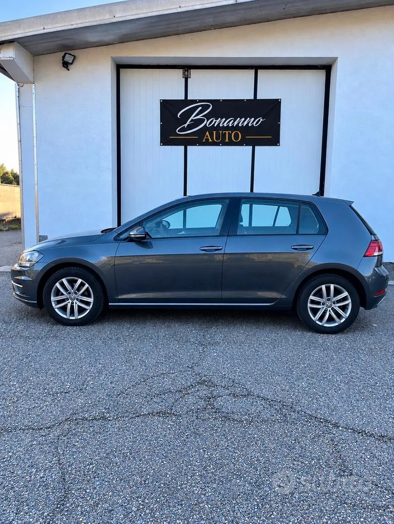 Volkswagen Golf 2019 photo 4