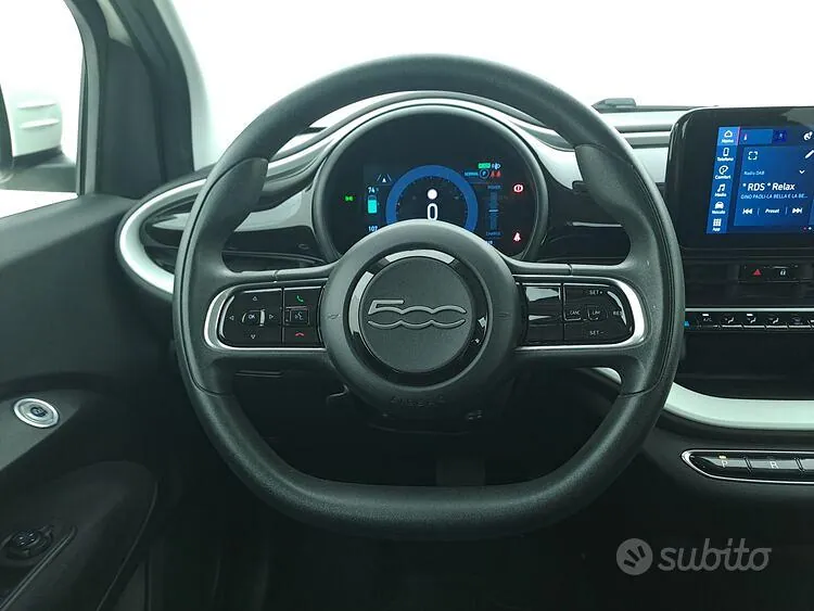 Fiat 500 2022 photo 4