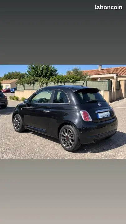 Fiat 500 2014 photo 2