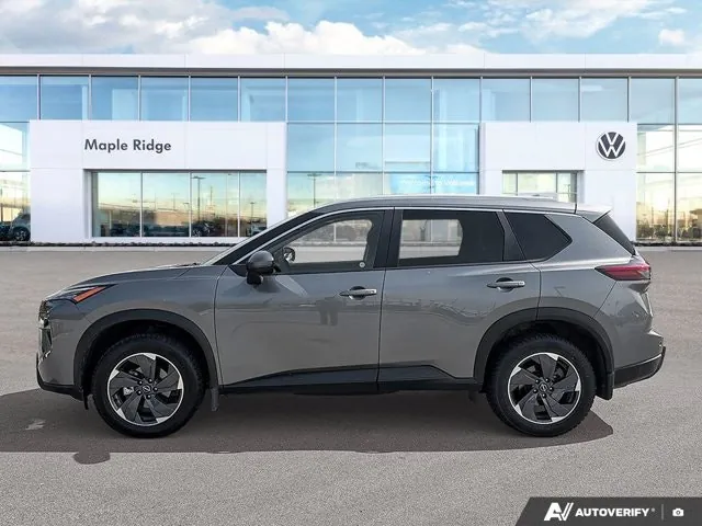 Nissan Rogue 2026 photo 2